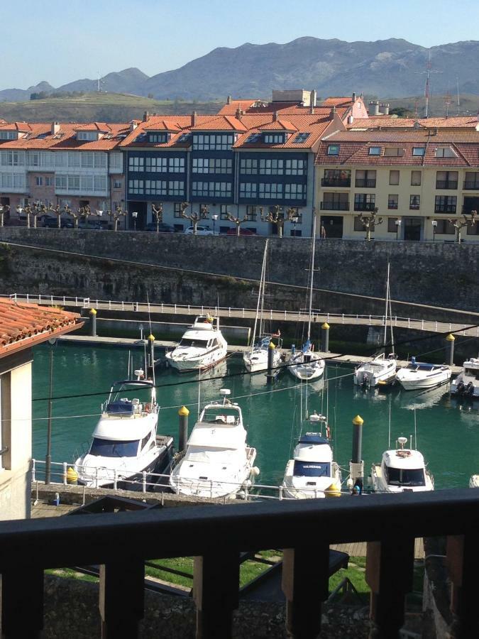 Apartamento Puerto De Llanes Exterior foto